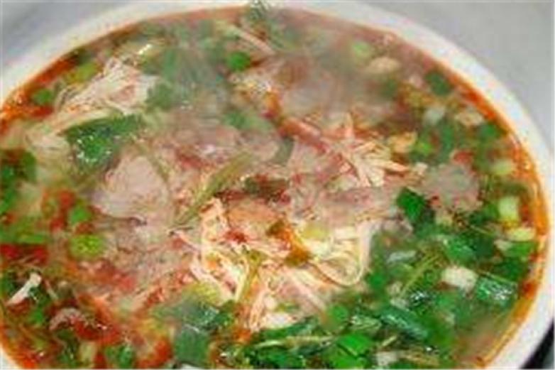 寿县牛肉汤加盟