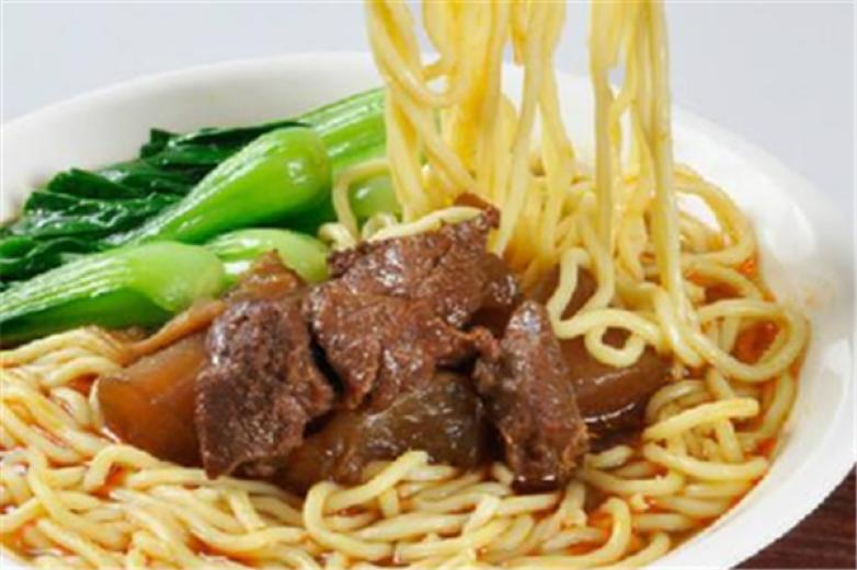 台湾红烧牛肉面加盟