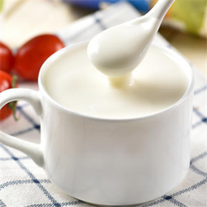 一杯酸奶