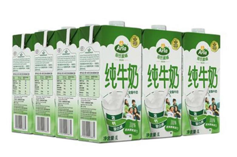 arla牛奶加盟