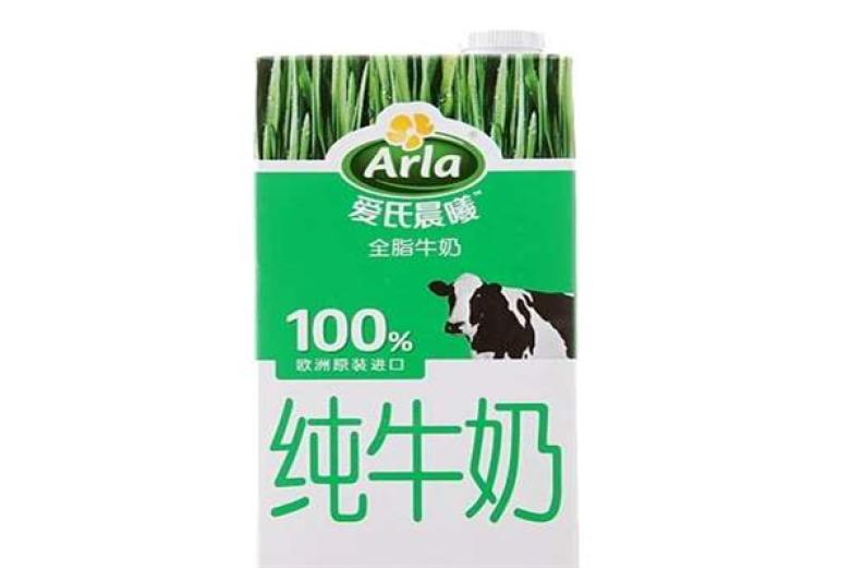 arla牛奶加盟