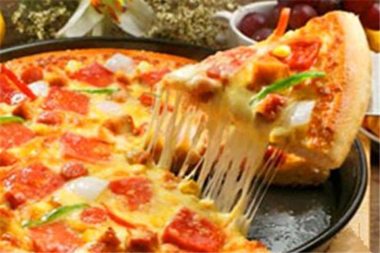 必胜客餐厅加盟