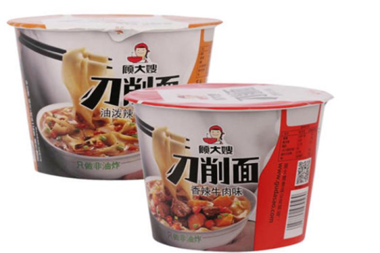 顾大嫂刀削面加盟
