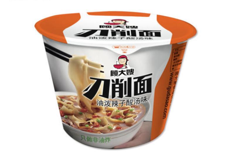 顾大嫂刀削面加盟