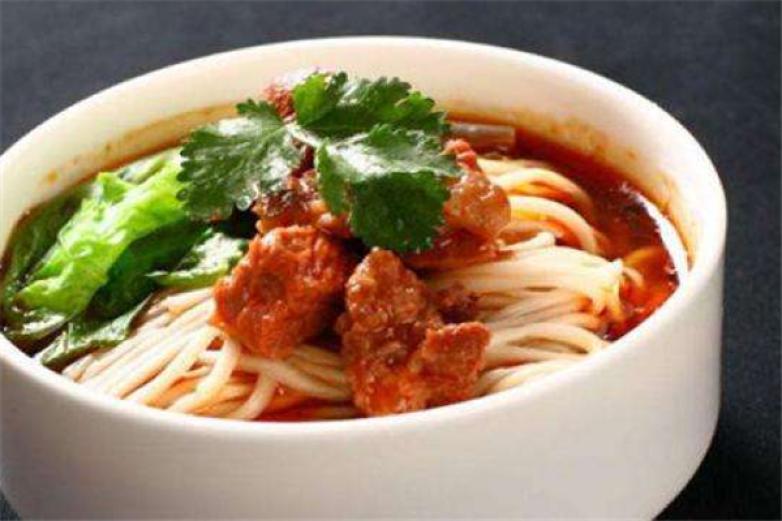  天津美玲拉面加盟