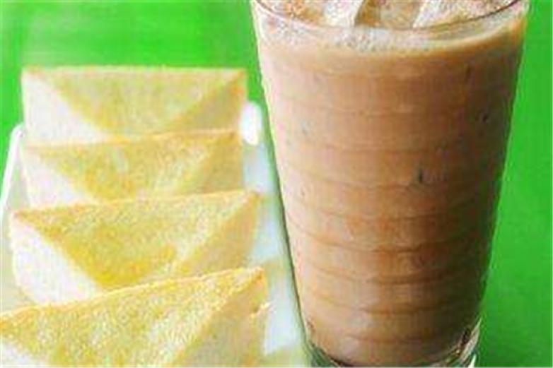 山多士奶茶加盟