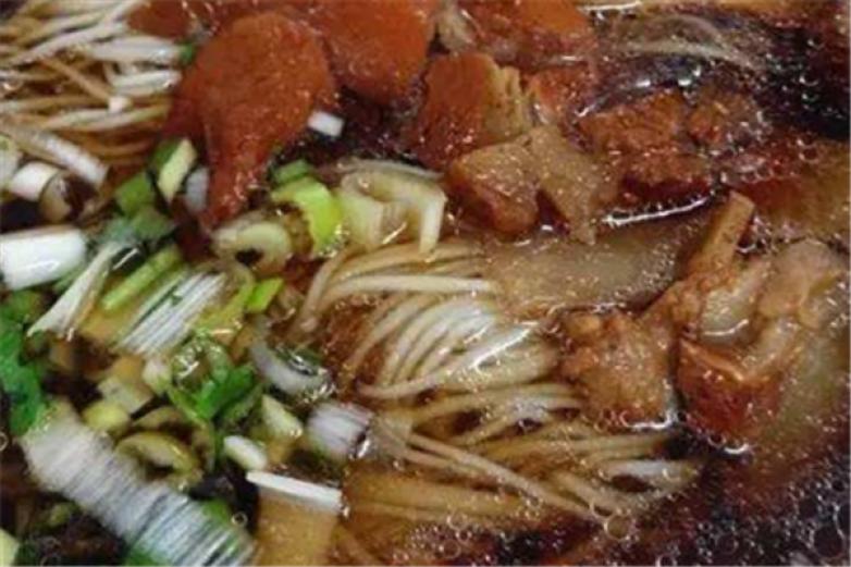 大连兄弟拉面加盟