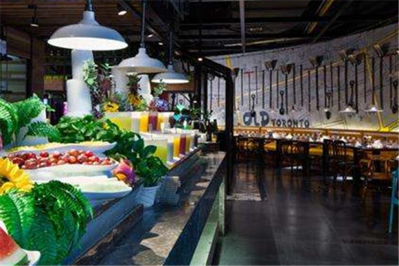 多伦多自助餐厅加盟