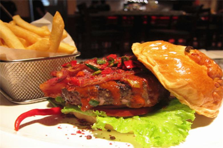 德克萨斯西餐加盟