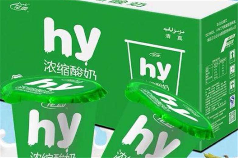 花园酸奶加盟