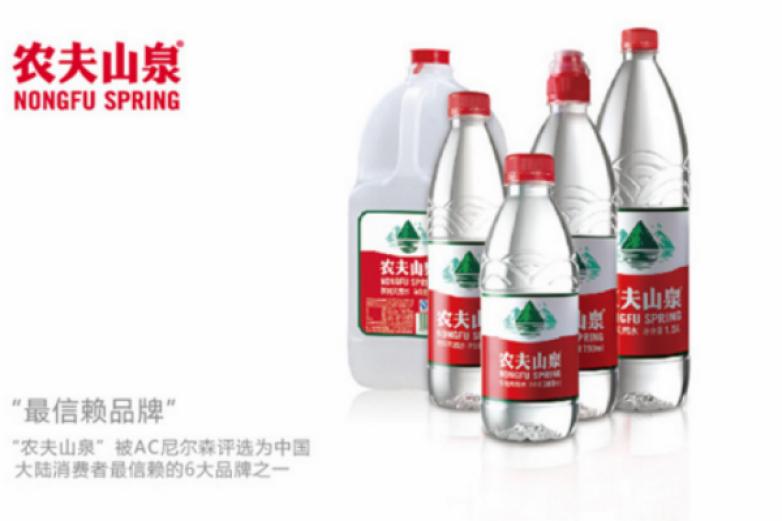 农夫桶装水加盟