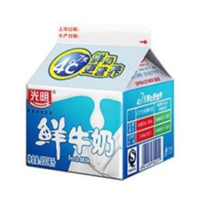 上海牛奶