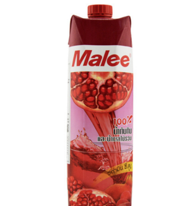 malee果汁