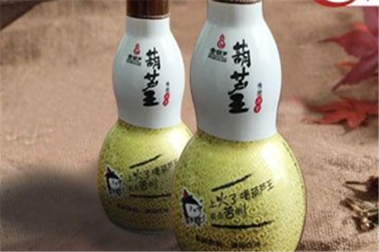 金葫芦饮品加盟