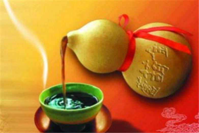 金葫芦饮品加盟