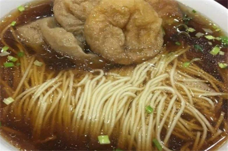 苏州东吴面馆加盟