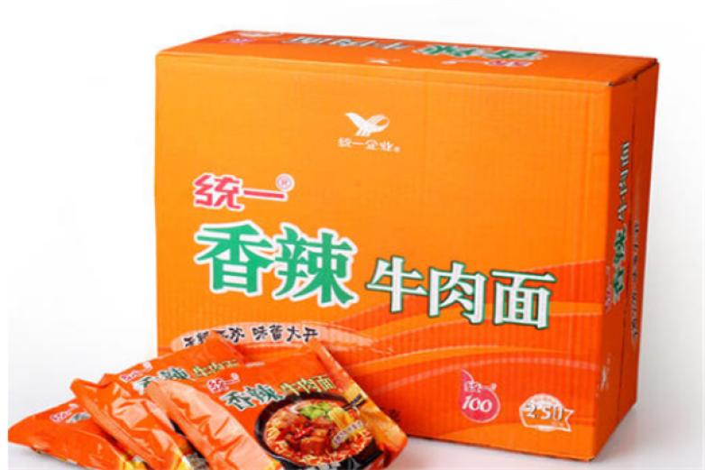 统一牛肉面加盟