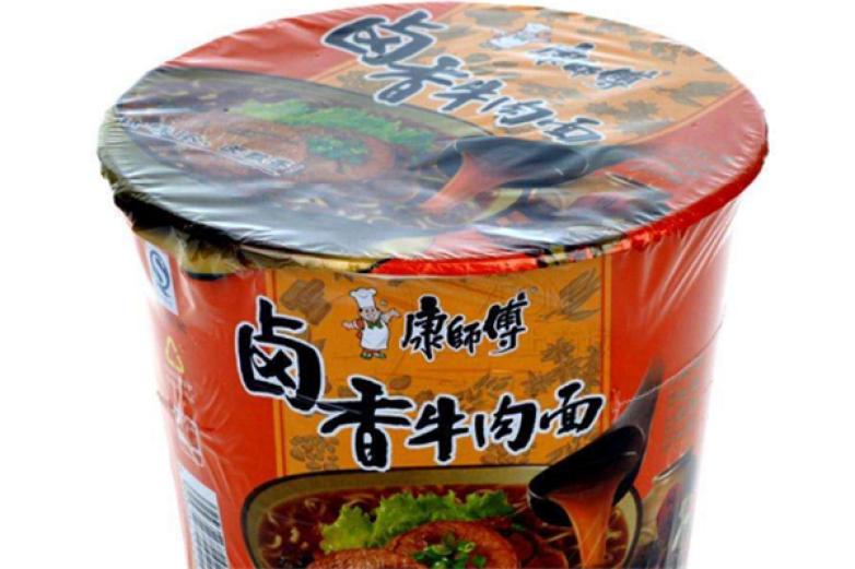 康师傅卤肉面加盟