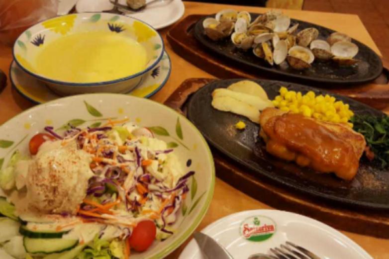 萨利亚意大利餐厅加盟