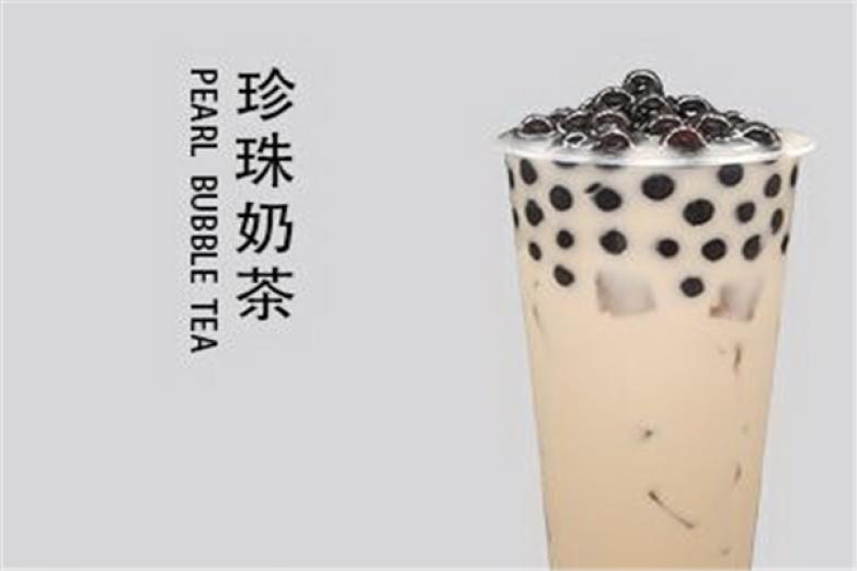 茶令奶茶加盟