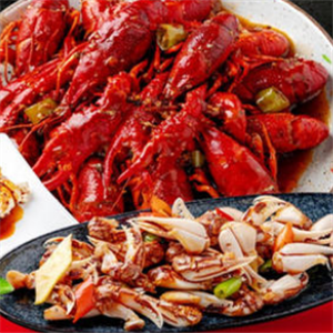 齐门炖甲小海鲜