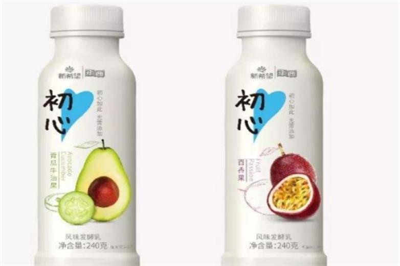  初心酸奶加盟