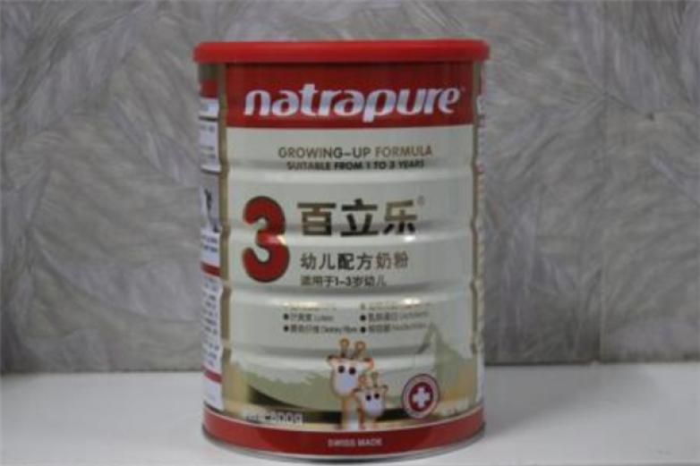 百立乐奶粉加盟