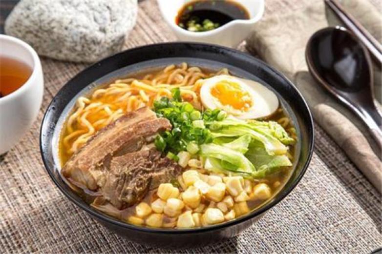 日本日本拉面拉面加盟