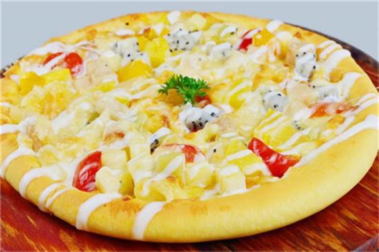 榴莲裙披萨加盟