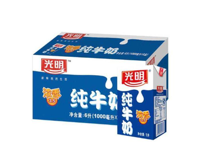 光明鲜奶配送加盟