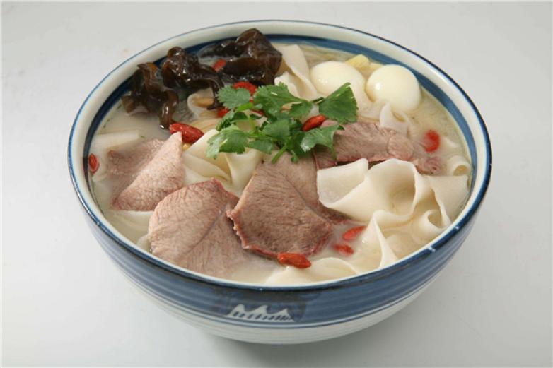 河南烩面馆加盟