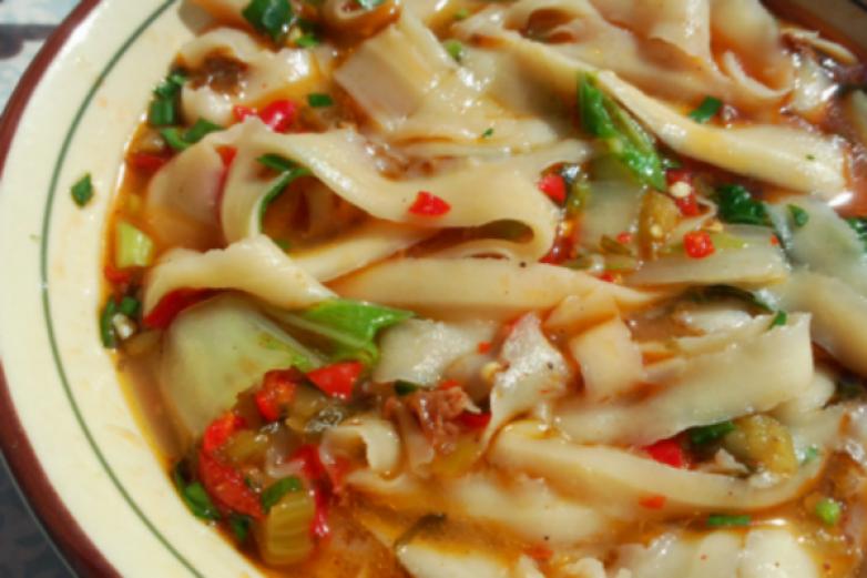 晋面香大同刀削面加盟