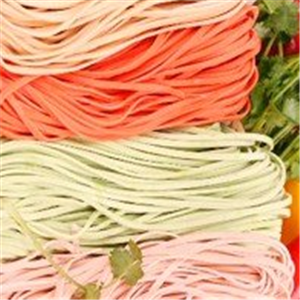 俏麦郎花心彩面