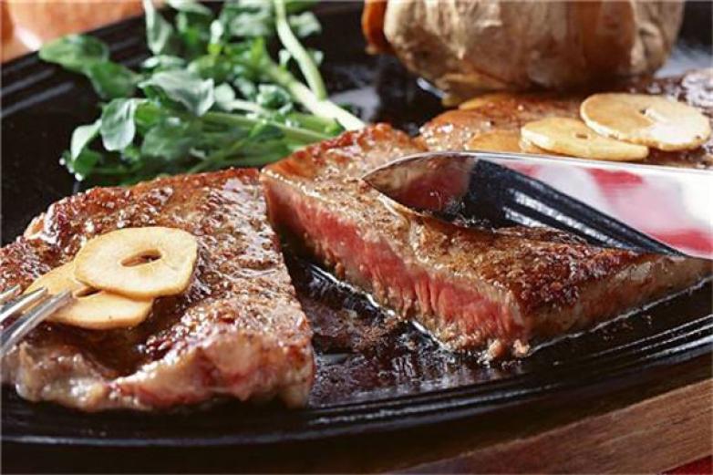 尚牛派牛排西餐厅加盟