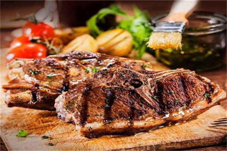 尚牛派牛排西餐厅加盟