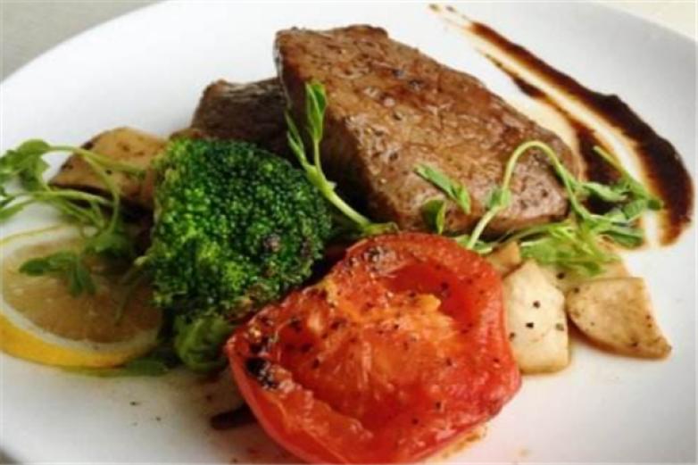 爱必胜时尚西餐厅加盟