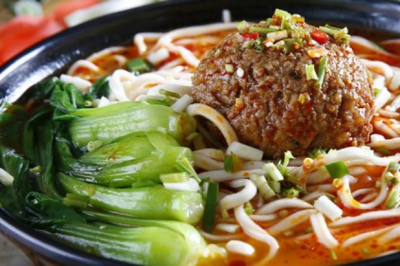 食惠坊锅盖面加盟