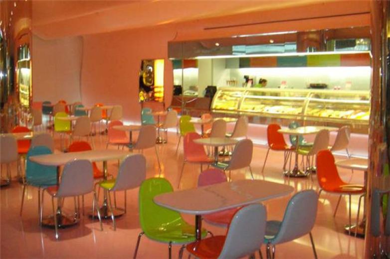 俏麦郎花心彩面加盟