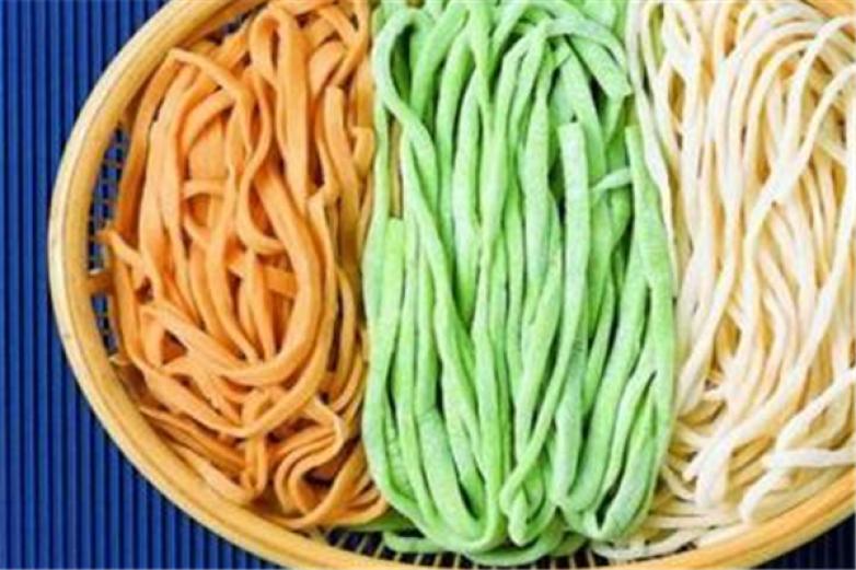 俏麦郎花心彩面加盟