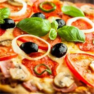 那波勒甜品披萨