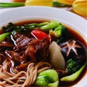 阿索金大碗牛肉拉面