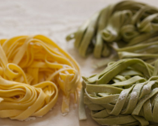 月子人手工面食