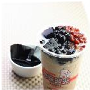 珍珠波波休闲饮品