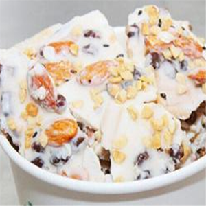 抹茶旺街炒酸奶