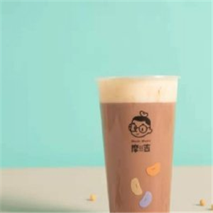 摩吉奶茶