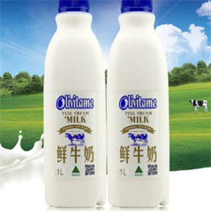 巴氏鲜牛奶