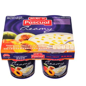 帕斯卡酸奶
