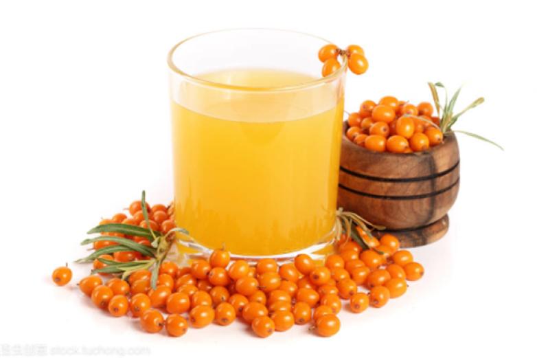 沙棘果汁加盟