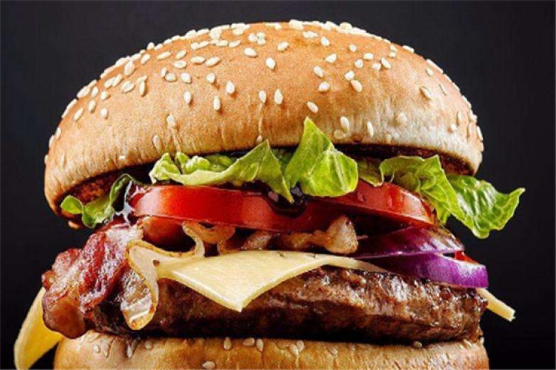 百仕基汉堡加盟