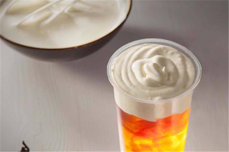 娘泡时尚茶饮加盟